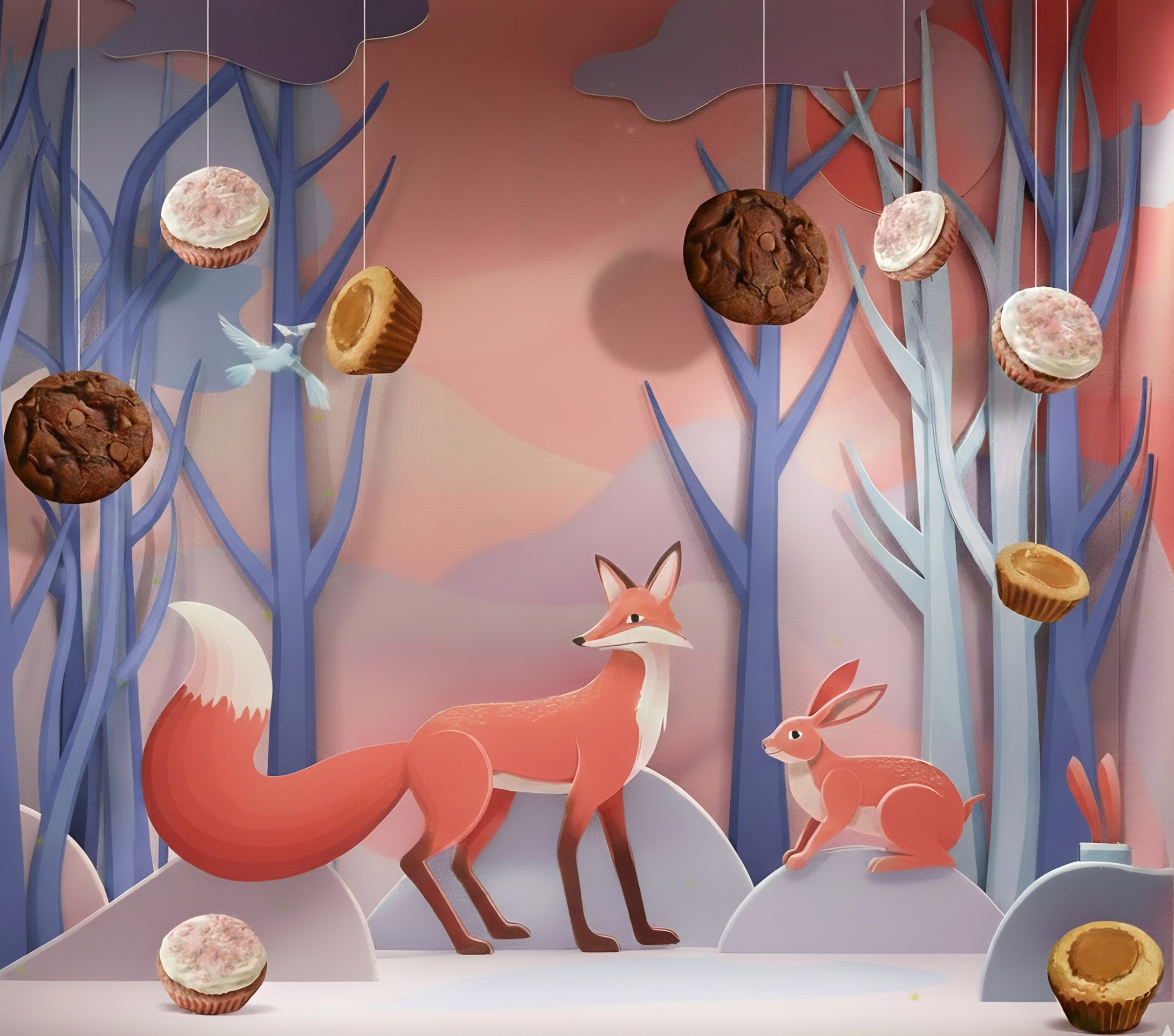 Hero image of cookies