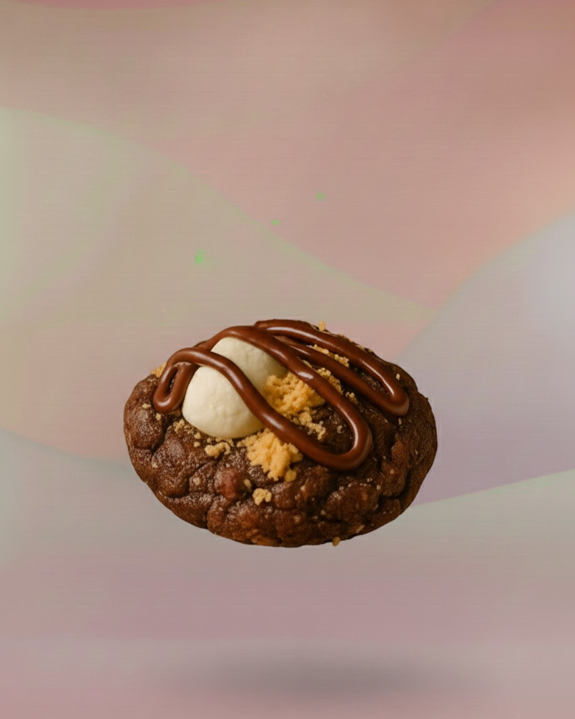 Smore Cookie