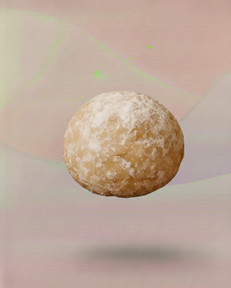 Snowball Cookie